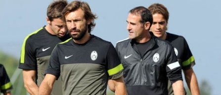 Juventus nu merge la Milano cu gandul la Bayern